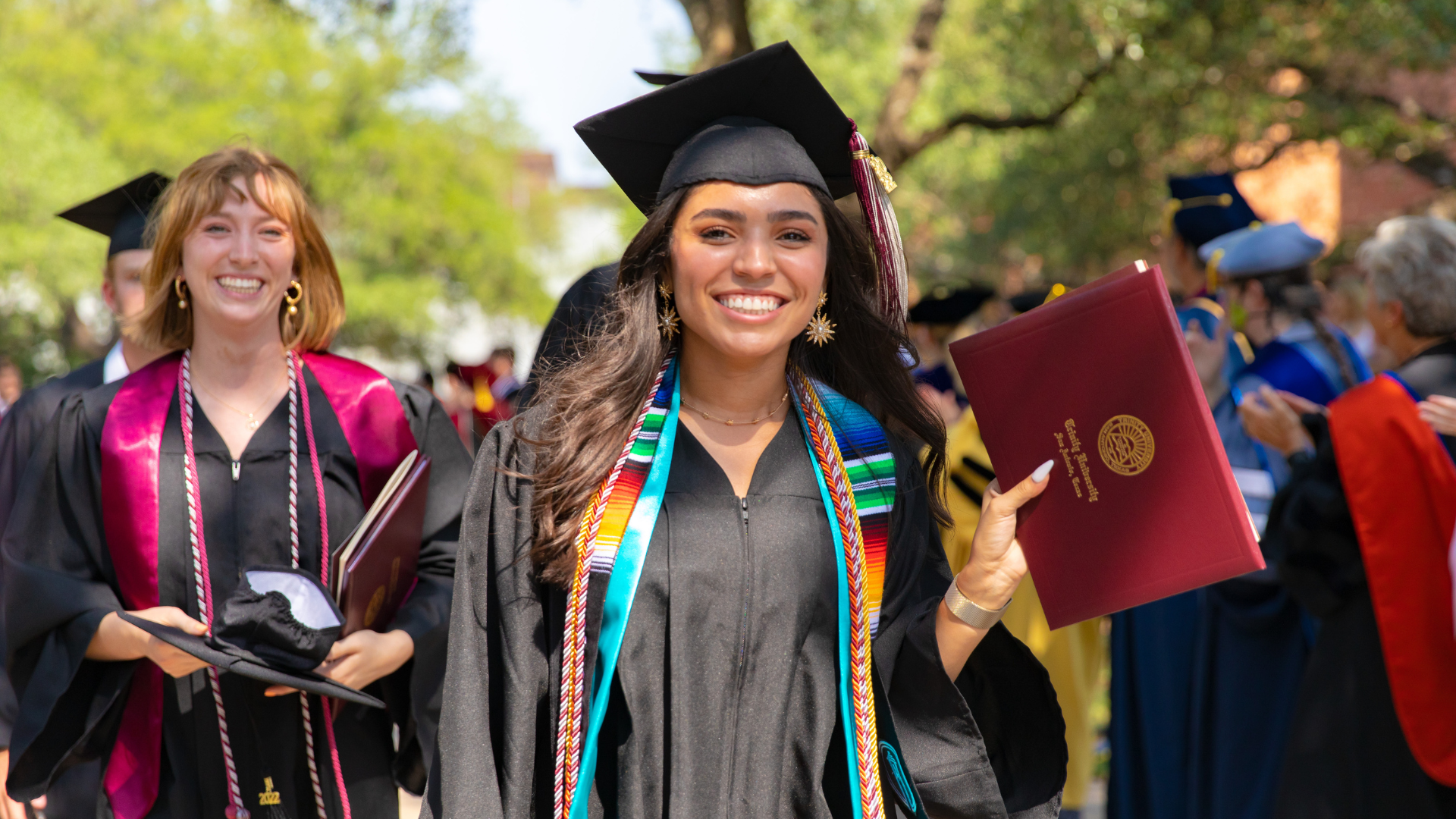 Trinity to Commemorate the Class of 2023 | Trinity University