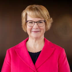 Trinity University President: Vanessa B Beasley