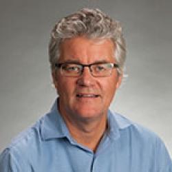 Faculty Headshot: Peter O'Brien