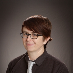 Headshot of Amy Stone