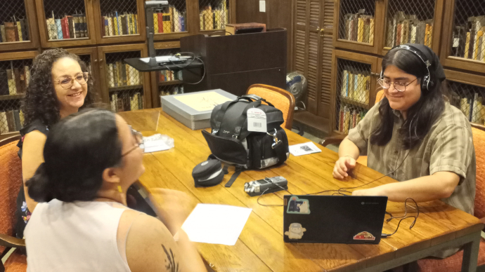 TRINITY UNIVERSITY LANGUAGES visual data 5