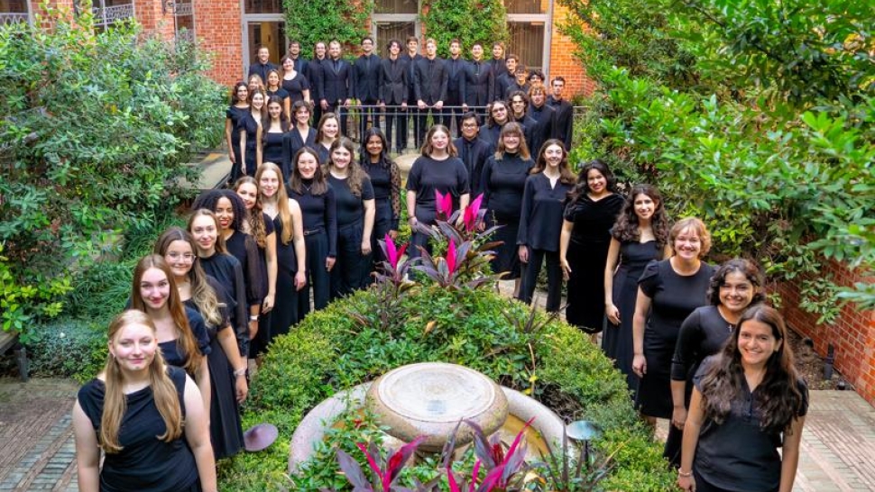 TRINITY SINGERS DUBLIN intelligence overview
