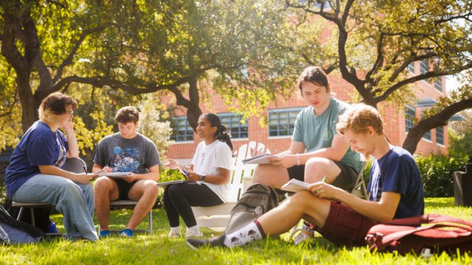 Trinity Named a Best College by The Princeton Review | Trinity University