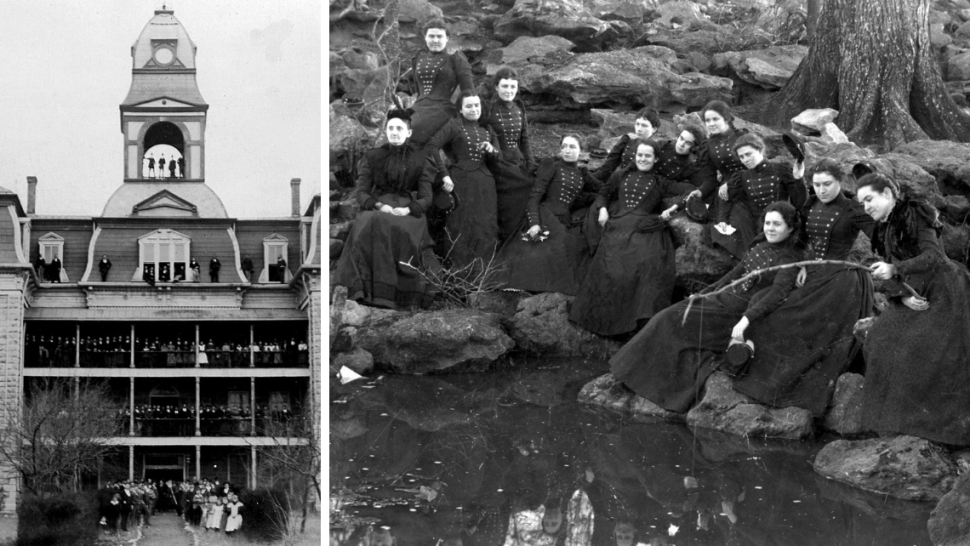 Tehuacana Campus Trinity University