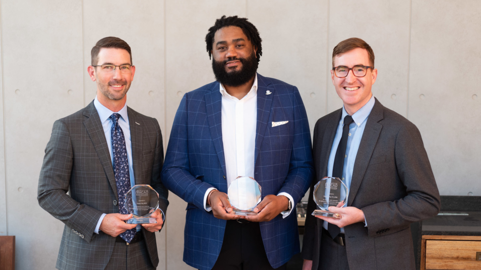 A portrait of the 2020-2022 Momentum Award winners