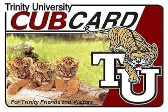 Example of a Cub Card