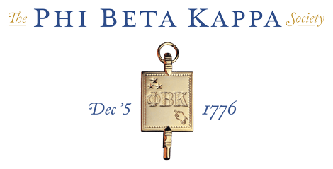 Logo for Phi Beta Kappa