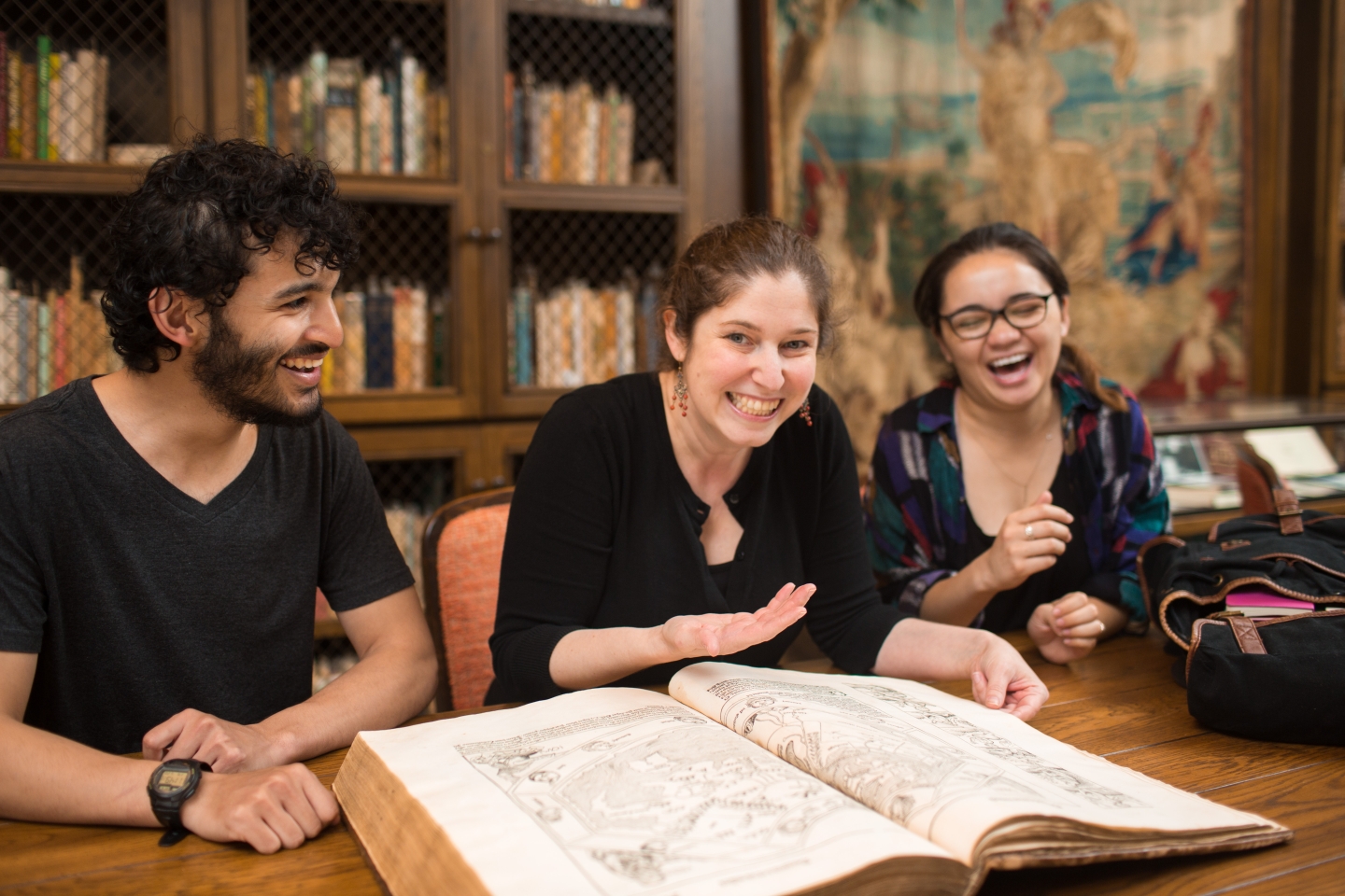 Trinity visual data 7