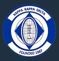 Kappa Kappa Delta logo crest
