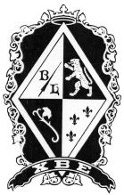 Chi Beta Epsilon logo crest