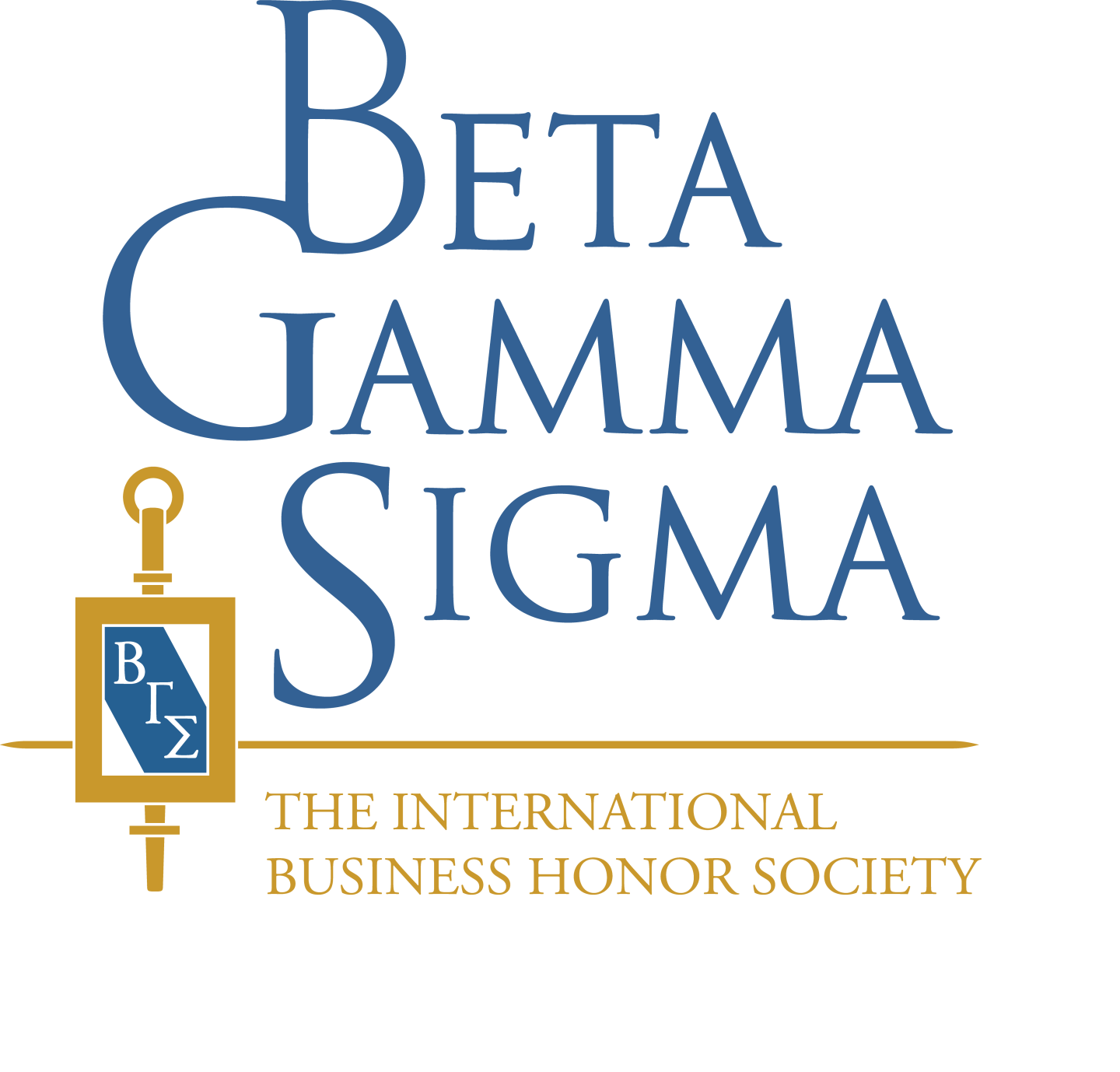 Beta Gamma Sigma logo