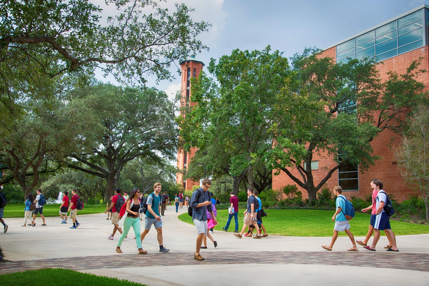 Trinity University Academic Calendar 2025