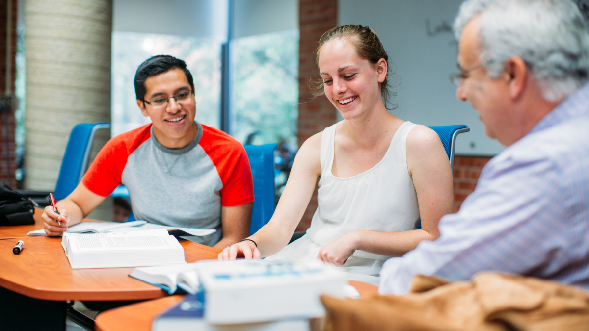 Accounting - B.S. | Trinity University