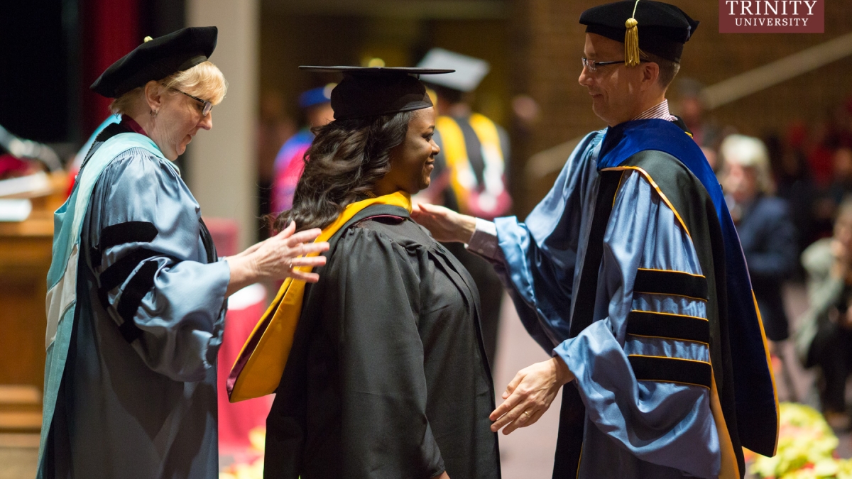 Commencement Trinity University Commencement Trinity University