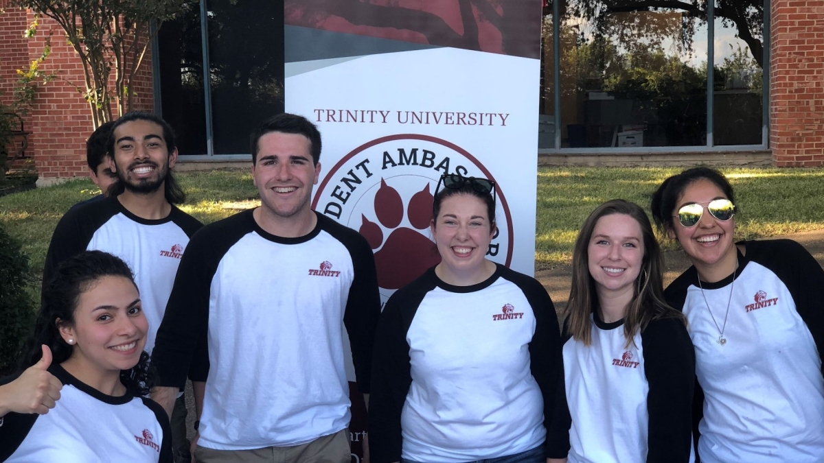 TRINITY INTERNATIONAL UNIVERSITY OF AMBASSADORS REQUIREMENTS visual data 2