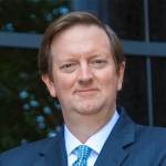 Headshot of Marshall Hess 2021
