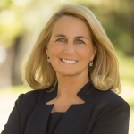 Headshot of Melody Meyer 2021