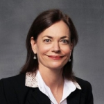 Headshot of Ruth Agather 2021