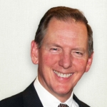Headshot of Stephen Butt 2021