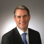 Headshot of Steven Mach 2021