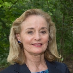 Headshot of Janet St Clair Dicke 2021